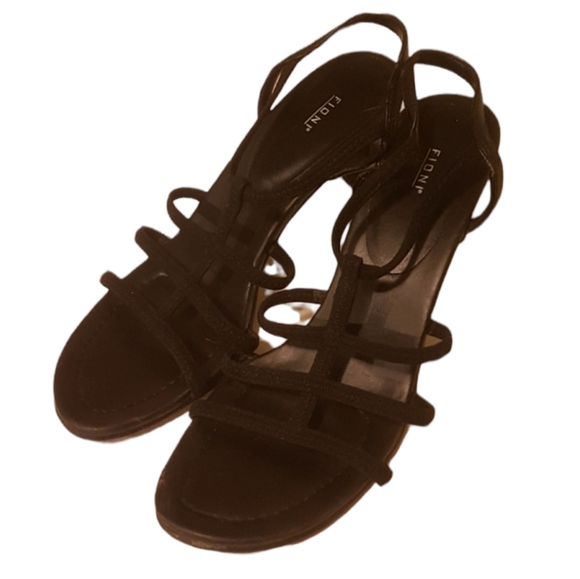 👠 Fioni Sandal Heel Shoes - Picture 1 of 7